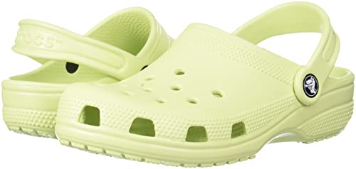 Image of crocs Unisex Adult Classic Cel M3W5 Celery Clog (10001-335)