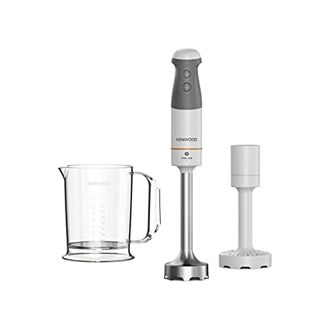 Kenwood Triblade Hand Blender with Masher Cover