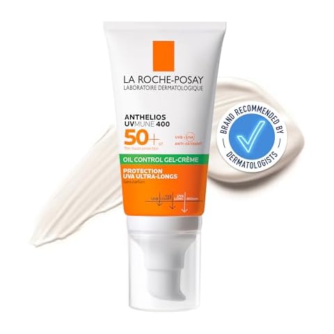 La Roche-Posay Anthelios Touche Sec SP50+ Sunscreen Cover