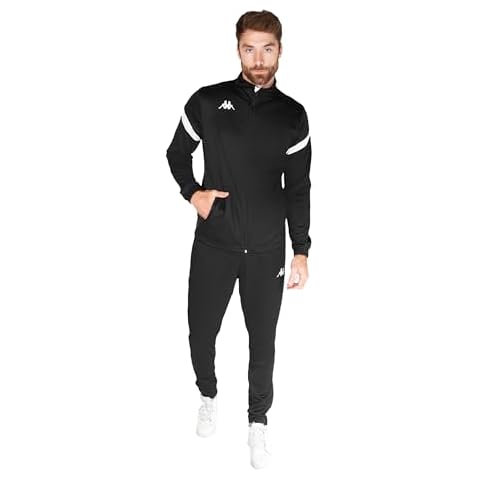 Kappa Men's Dalcito Tracksuit for Comfort Cover