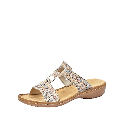 Rieker Damen Sandalen 608A0