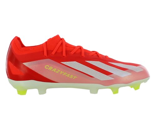 Image of Adidas Unisex-Adult X Crazyfast Pro Firm Ground
