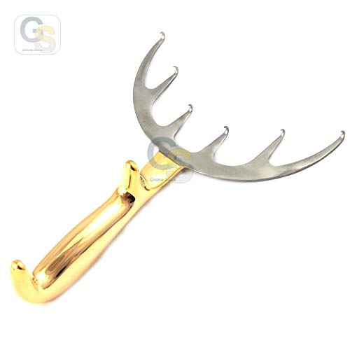 Packers Kromer, 7222-04, Tool Retractor, 22-30Lb