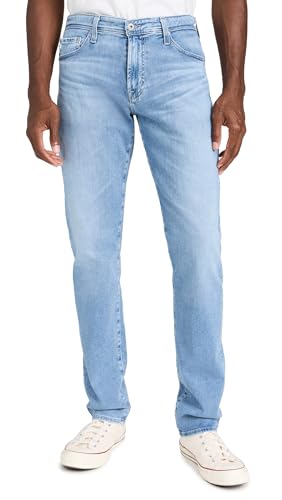 AG Adriano Goldschmied Men's Graduate Tailored Jeans 34