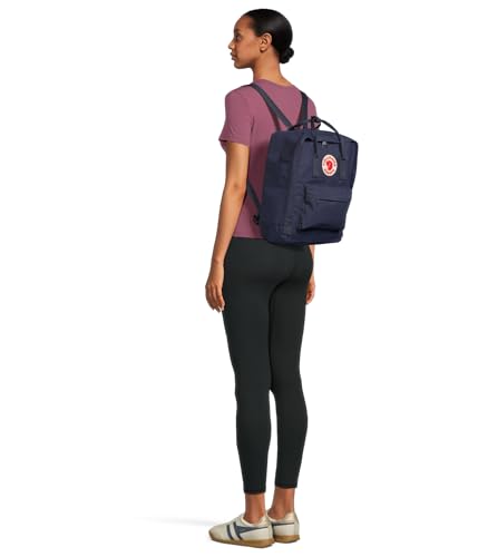 Image of Fjallraven Kanken, Midnight Purple, One Size, Kanken