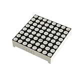 10PCS 1.9MM/3MM/3.75MM 8X8 8 * 8 Red Led Dot Matrix Display Common Anode/Common Cathode 788BS 1088AS 1088BS 1588BS 2088BS