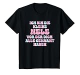 Lustige Geschenke für Nele Nele
