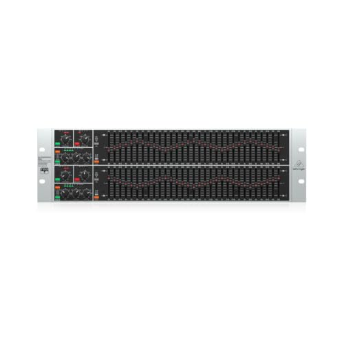 Image of BEHRINGER ULTRAGRAPH PRO FBQ6200HD