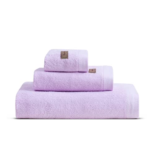 Spread Spain 100 Pure Bamboo 3 Piece Towels Set 360 GSM 1 Bath 1