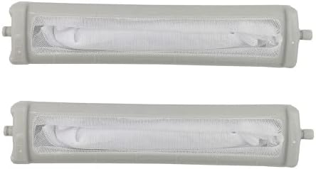 J K b K LINT Filter Compatible for Twin TUB SEMI Automatic Toshiba Washing Machine Set of 2