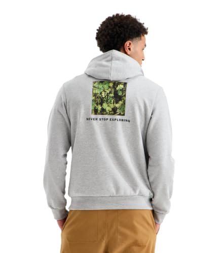 THE NORTH FACE Evolution Yosemite hoodie gris pâle M