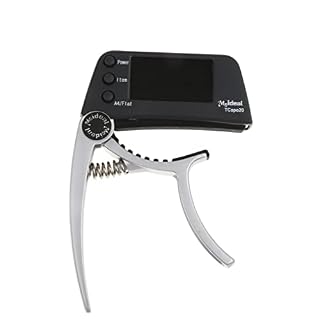 SM SunniMix TCapo20 de à Changement pour, Argenté - Les Beatles, Paul McCartney, John Lennon, RIngo Starr, George Harrison SM SunniMix TCapo20 de à Changement pour, Argenté – Image 3