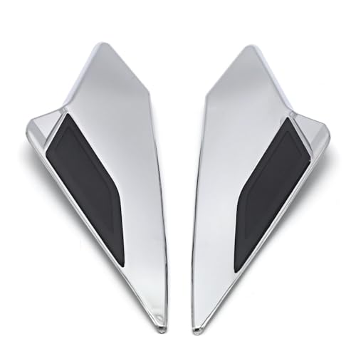 Accessoires Moto de luxe : carénage chromé pour GL1800 Goldwing et F6B