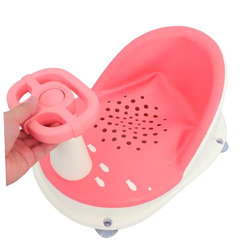 Siège de bain pour bébé protecteur pour envelopper les petits de douceur
