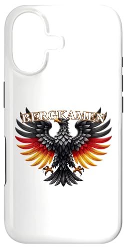 Bergkamen Deutsch Deutschland German Souvenir Artikel �X�}�z�P�[�X iPhone 17 �p