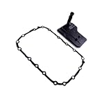 LXOINAGO Automatic Transmission Filter with Gasket 24117581604 24152357284 Compatible for BMW E81