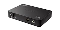 【未使用・未開封】お値下げしました＊USB Sound BLASTER Digital Music Premium HD USB Sound Blaster Digital Music Premium HD (SB-DM-PHD)」の感想