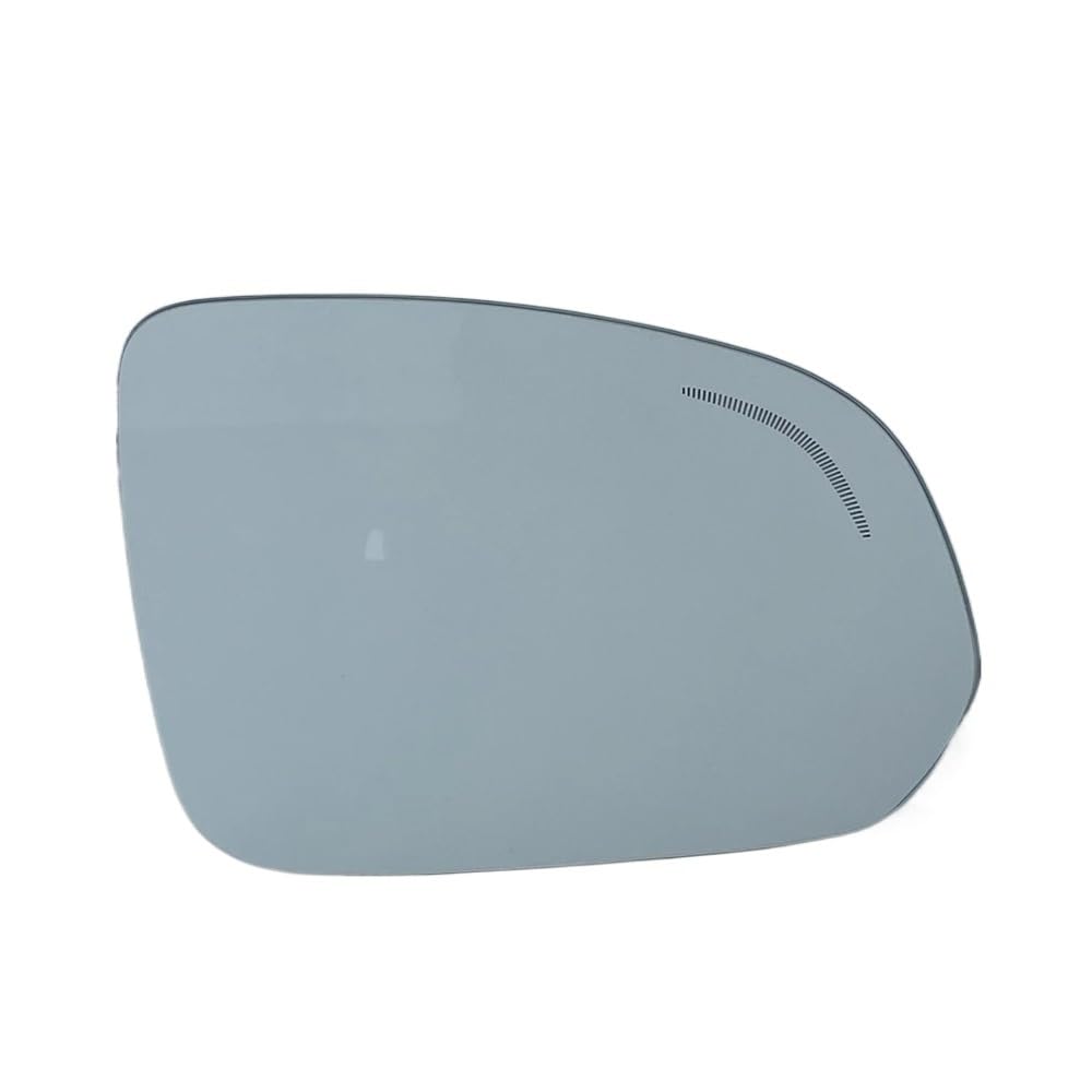 Espejo retrovisor con gran angular para solucionar los puntos ciegos en XC60 7