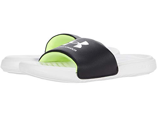 Image of Under Armour boys Ansa Fixed Strap Slide Sandal