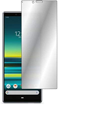 ClearView �y2���Z�b�g�zSony Xperia 1 SOV40 au�Ή��y�̂������h�~�z�t���ی�t�B���� �v���C�o�V�[�ی�^�C�v