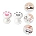 SEWOART Cat Claw Shape Toilet Tank Button Push Tool Easy to Install Bathroom Accessory for Convenient Flush Operation Practical Design for Toilets