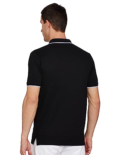 Peter England Men Polo Shirt