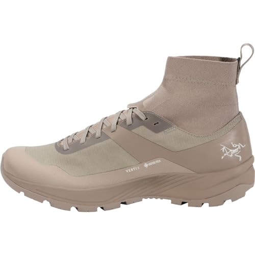 Arc'teryx Vertex GTX - Unisex Sneakers - Synthetic Upper - Textile Insole - Heel Pull Loop - Round Toe