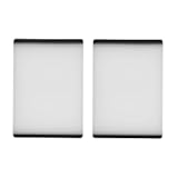 Good Grips Plastic Everyday Cutting Board&comma; Pack of 2