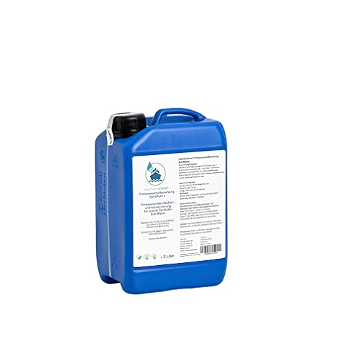 membraclean Trinkwasseraufbereitung Schifffahrt - 3 Liter (Boote & Yachten) Cover