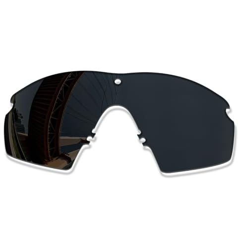 Image of 1.5MM Polarized Replacement Lenses for Oakley Si M Frame 2.0 /Si M Frame 3.0 Sunglasses, Anti-Scratch