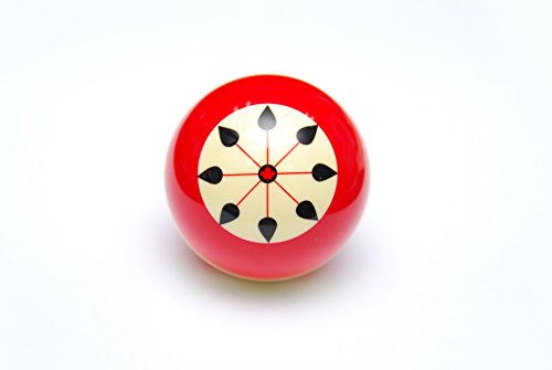 Bola de billar Han's Delta para entrenamiento: controla tus efectos y golpes 2