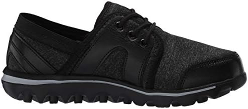 Propét Women's Olanna Oxford, Black, 12 Medium US | Image 5