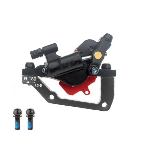 Freins double face pour vélo VTT pour résoudre le manque de freinage