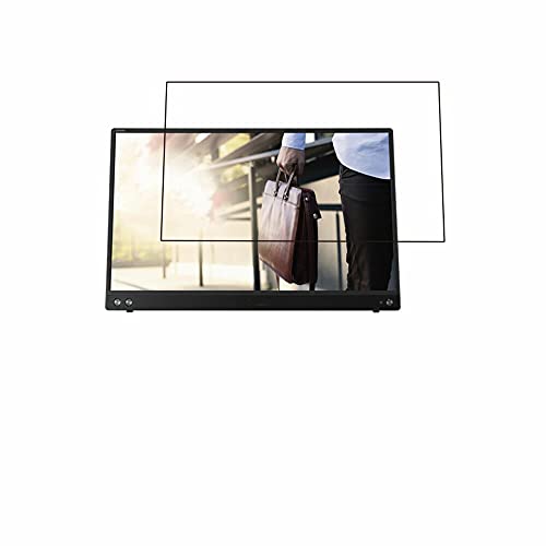 ClearView(クリアビュー) ASUS ZenScreen MB16ACV 15.6インチ 用 抗菌 抗ウイルス 防指紋 液晶 保護 フィルム 日本製