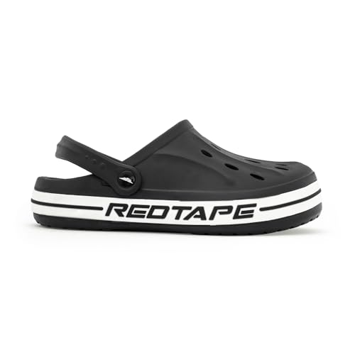 Image of Red Tape Men's Clogs for Lightweight Everyday Comfort