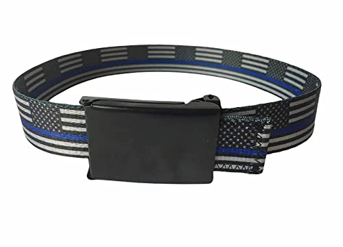 thin blue belt