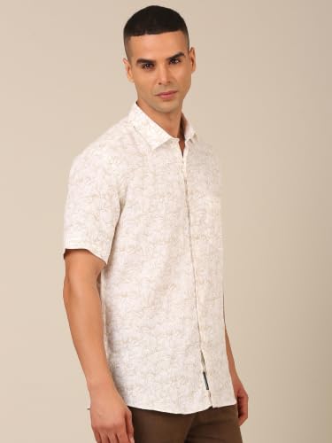 Image of Linen Club Men Shirt