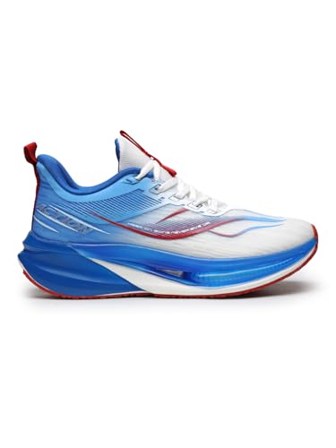 Image of Action | Athleo | TURBO-2411 | Trendy | Lightweight | Comfortable | Durable | Sports | Running Shoes | for Men
