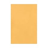 Quality Park Clasp Envelopes, 5 x 7.5 - Inch, Brown Kraft, Box of 100 (37835)
