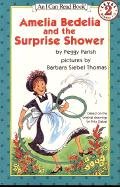 Amelia Bedelia and the surprise shower (An I Ca... 0439444675 Book Cover