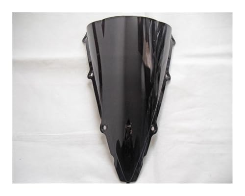 Pare-brise moto YZF R1 résistant pour réduire la fatigue du pilote 02 03