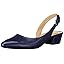 Haven Blue Leather