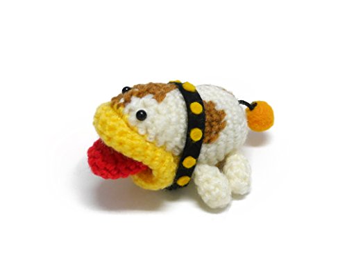 Kit tricot Hamanaka Yoshi Monde pour créer vos petits objets en laine