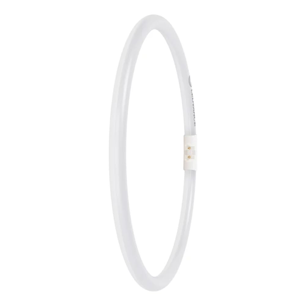 Circular 55w Fluorescent T5 Tube 2GX13 Daylight White 6500k 306mm Diameter