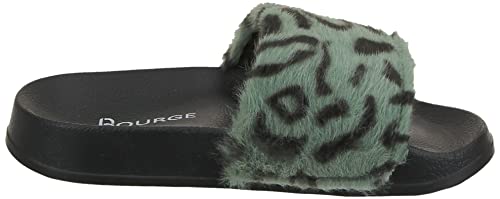 Image of Bourge girls Belfast-z1 Slide Sandal