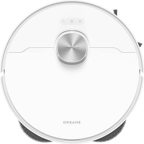 Image of dreame L10s Ultra Gen 2 Robot Vacuum and Mop with MopExtend RoboSwing Technology,10,000Pa Vormax Suction, Pet Friendly Mode, Fully Automatic Base Station,32 Water Level Settings