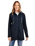 cecil sweatblazer Die Marke Cecil hat eine casual/sportive Ausrichtung, Neukundinnen empfehlen wir eine Größe kleiner zu bestellen