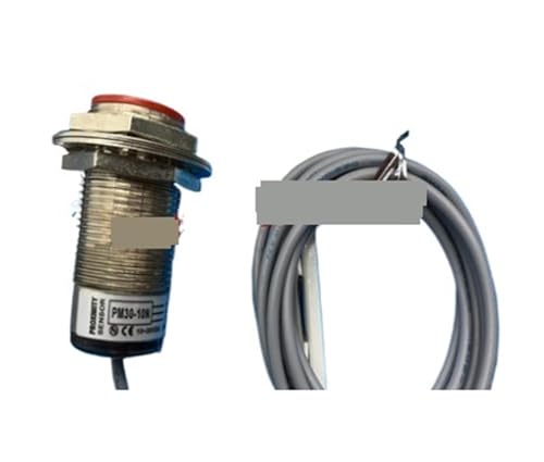 Capteur de proximité PM30-10N NPN NO M30 detection 10mm 10-30VDC lot de 2