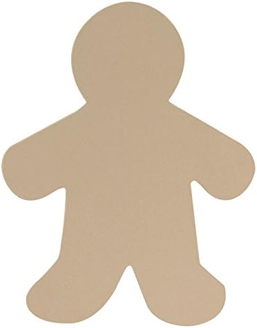 Multicultural People Kits 16in - Hyg68253 Hygloss Products Crafts Kits