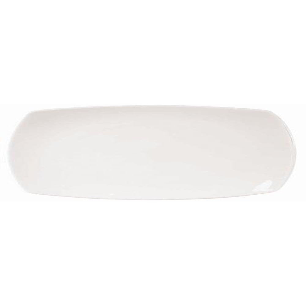 Royal Porcelain CG081 Kana Square Plate, Diameter: 210 mm, 8.25" (Pack of 12)